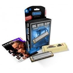 Hohner BIG RIVER HARP  590/20 MS DO