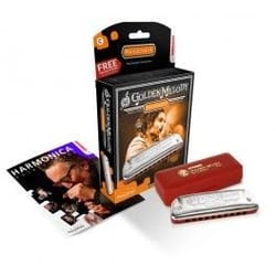 Hohner Golden Melody 542/20 DO