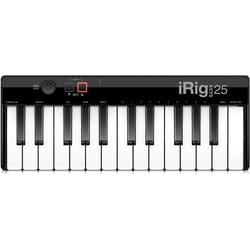 IK multimedia iRIG KEYS 25 