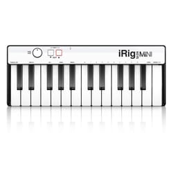 IK multimedia iRIG KEYS MINI
