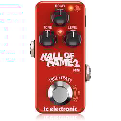 Tc Electronic Hall Of Fame...