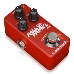 Tc Electronic Hall Of Fame 2 Mini Reverb