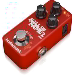 Tc Electronic Hall Of Fame 2 Mini Reverb
