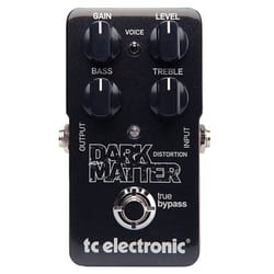 Tc Electronic Dark Matter...