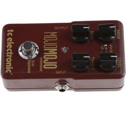 Tc Electronic Mojomojo Overdrive