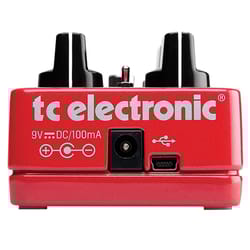 Tc Electronic Hall Of Fame Reverb