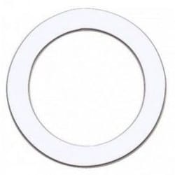 Remo Dynamo 5-1/2" White...