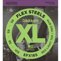 D'Addario EFX165