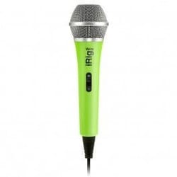 IK multimedia iRIG VOICE GREEN