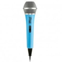 IK multimedia iRIG VOICE BLUE