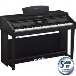 Yamaha CVP701 B black
