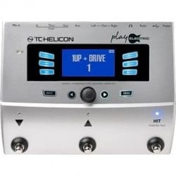TC Helicon Play Electric