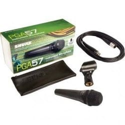 Shure PGA57-XLR
