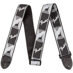 Fender Tracolla Black Grey 