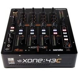 Allen&Heath Xone 43c
