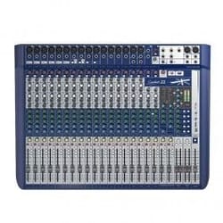 Soundcraft Signature 22