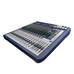 Soundcraft Signature 16
