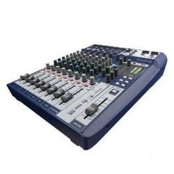 Soundcraft Signature 10