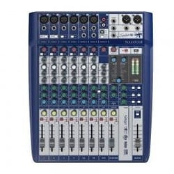 Soundcraft Signature 10