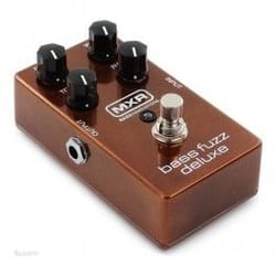 MXR M84 Bass Fuzz Deluxe