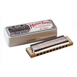 Hohner Marine Band LA 1896/20