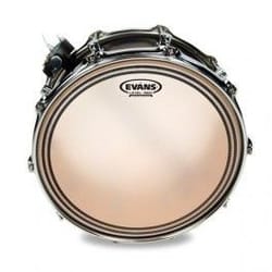 Evans 14" EC2S Clear TT14EC2S 