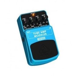 Behringer TM300 Tube Amp Modeler
