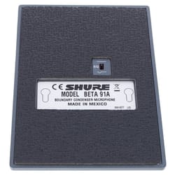 Shure Beta 91A