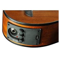 Eko Duo Ukulele Soprano EQ