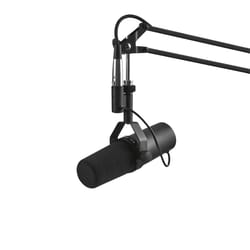 Shure SM7B Podcast