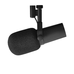 Shure SM7B Podcast