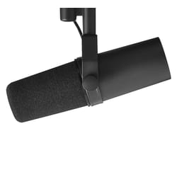 Shure SM7B Podcast