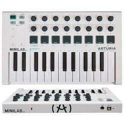 Arturia Minilab MkII