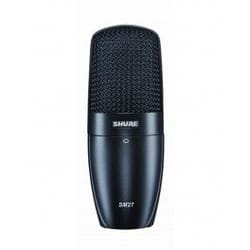 Shure SM27