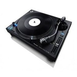 Pioneer Dj PLX-1000 Black