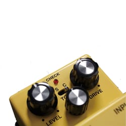 Boss SD-1W Super Overdrive Waza Craft