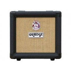 Orange PPC108 Black