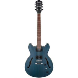 Ibanez AS53 TBF Transparent Blue Flat