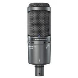 Audio Technica AT2020USB+