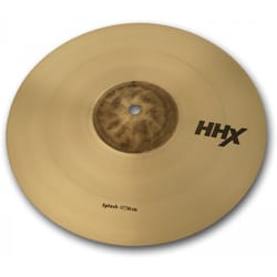 Sabian 10" HHX Splash 