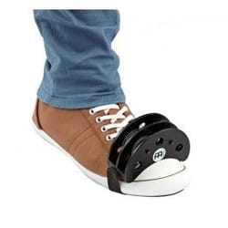 Meinl FJS2S-BK Foot Tambourine
