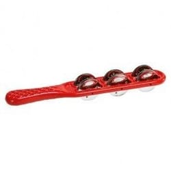 Meinl HJS1R Jingle Stick Red
