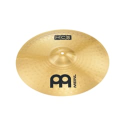 Meinl 18" HCS Crash Ride...