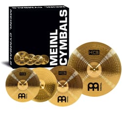 Meinl Hcs Complete Cymbal...