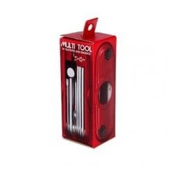 Ibanez MTZ11 Red Multi Tool