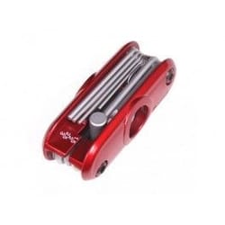 Ibanez MTZ11 Red Multi Tool