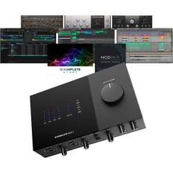 Native Instruments KOMPLETE AUDIO 6 MKII