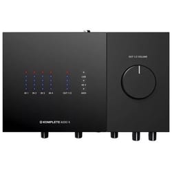 Native Instruments KOMPLETE AUDIO 6 MKII