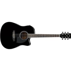 Ibanez PF15ECE BK Black