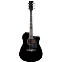 Ibanez PF15ECE BK Black